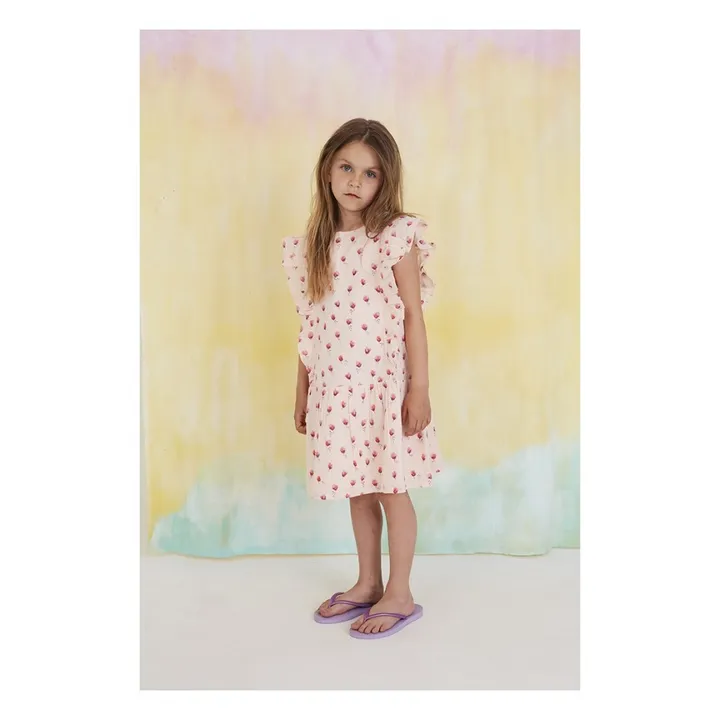 Kleid Avena | Rosa- Produktbild Nr. 1