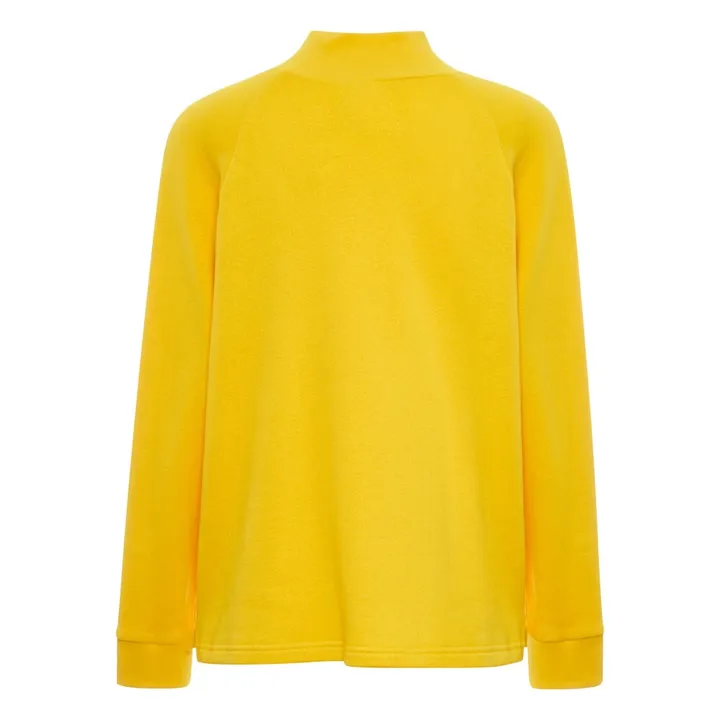 Alvin sweatshirt | Yellow- Product image n°8