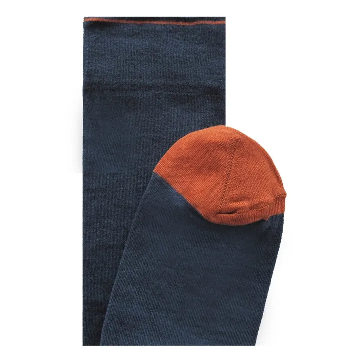 Socken | Nachtblau- Produktbild Nr. 1