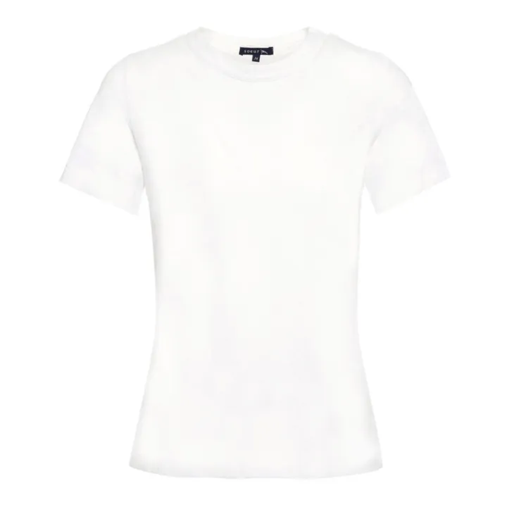 Camiseta Cyril | Blanco- Imagen del producto n°0