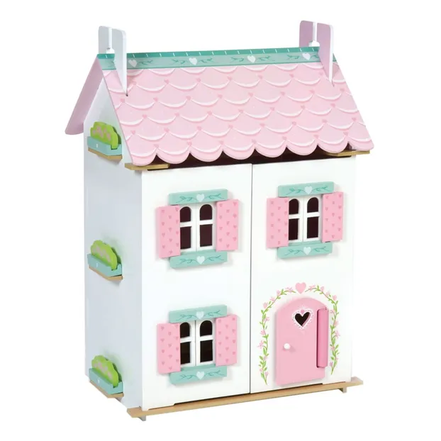 Le Toy Van Joli Cœur Cottage Smallable