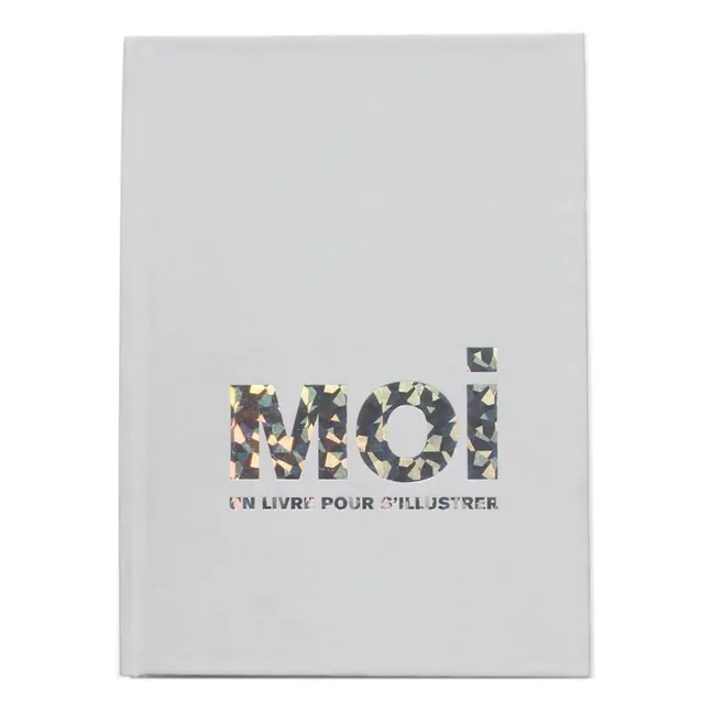 Moi Illustration Book - French