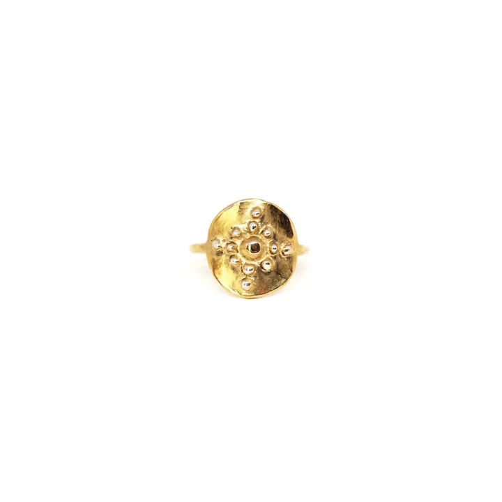 Ring Orion Silbergold  | Gold- Produktbild Nr. 0