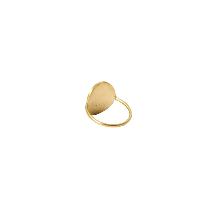 Ring Orion Silbergold  | Gold- Produktbild Nr. 2