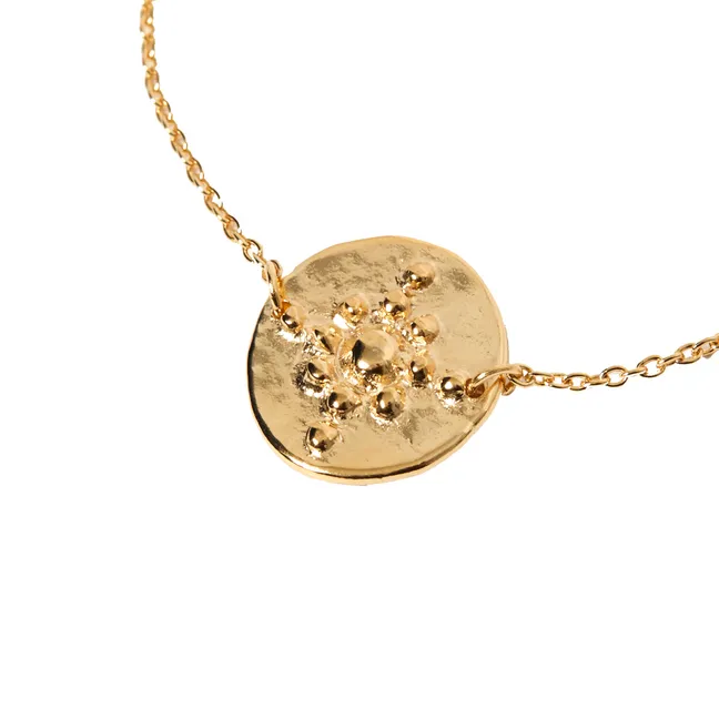 Pulsera Orion Vermeil | Dorado