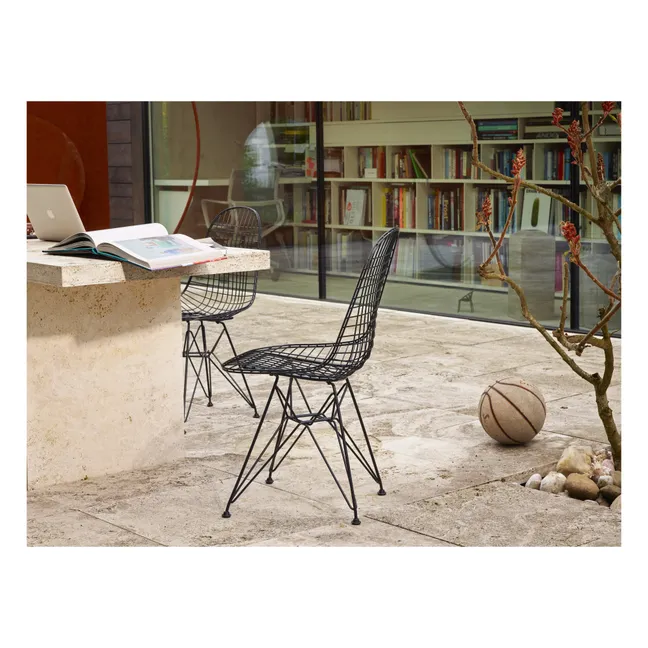 Chaise Wire DKR - Charles & Ray Eames