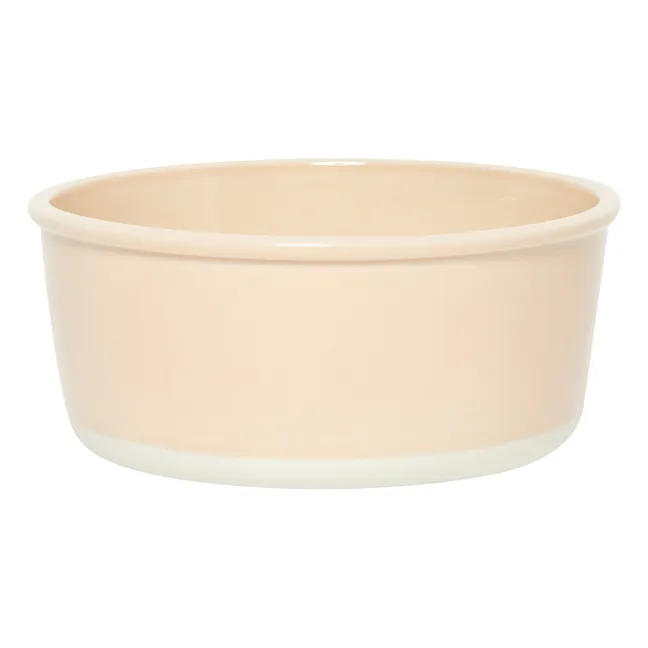 Cantine Ceramic Salad Bowl | Pale Pink