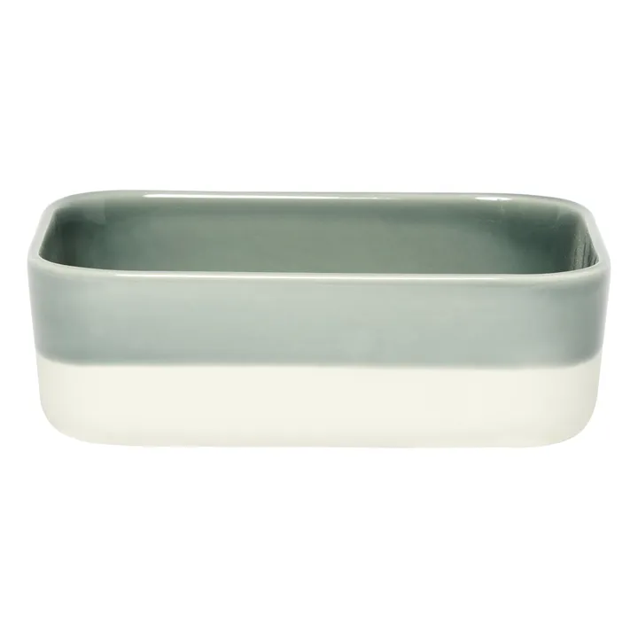 Cantine Ceramic Serving Plate | Verdigris- Product image n°0