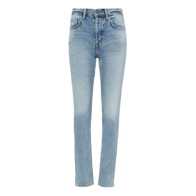The Stovepipe jeans | Light Blue