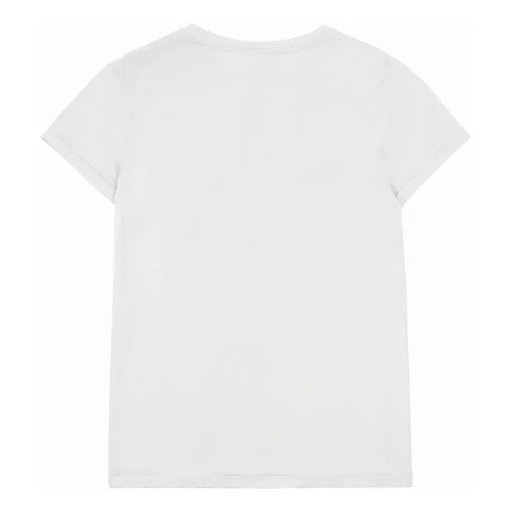 T-shirt Cactus | Blanc- Image produit n°2