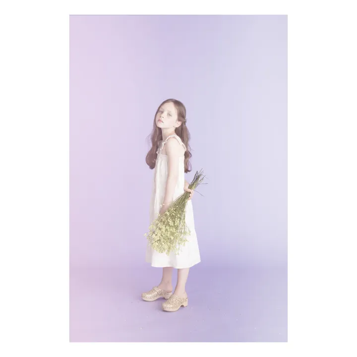 Kleid Chantilly | Seidenfarben- Produktbild Nr. 2