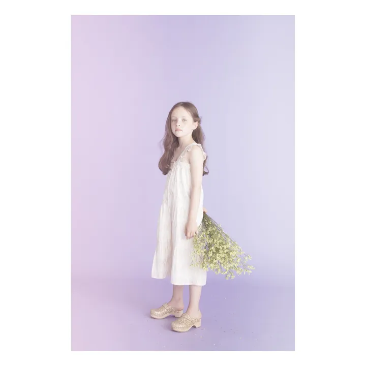 Kleid Chantilly | Seidenfarben- Produktbild Nr. 3