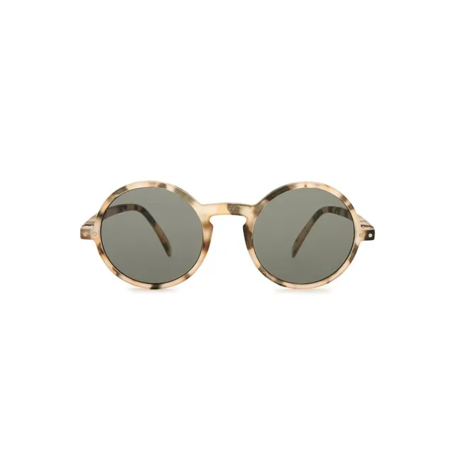 Sunglasses #C Tortoise | Beige