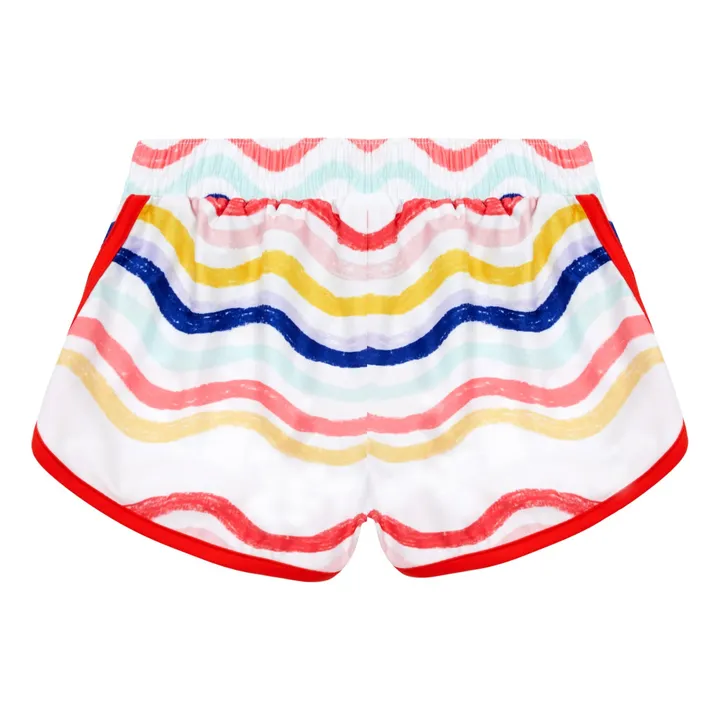 Waves Swimming Trunks  | Multicoloured- Product image n°1