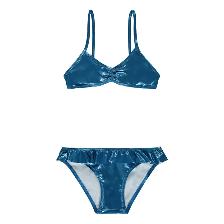 Bikini Shiny | Azul- Imagen del producto n°0
