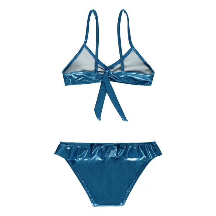 Bikini Shiny | Azul- Imagen del producto n°1