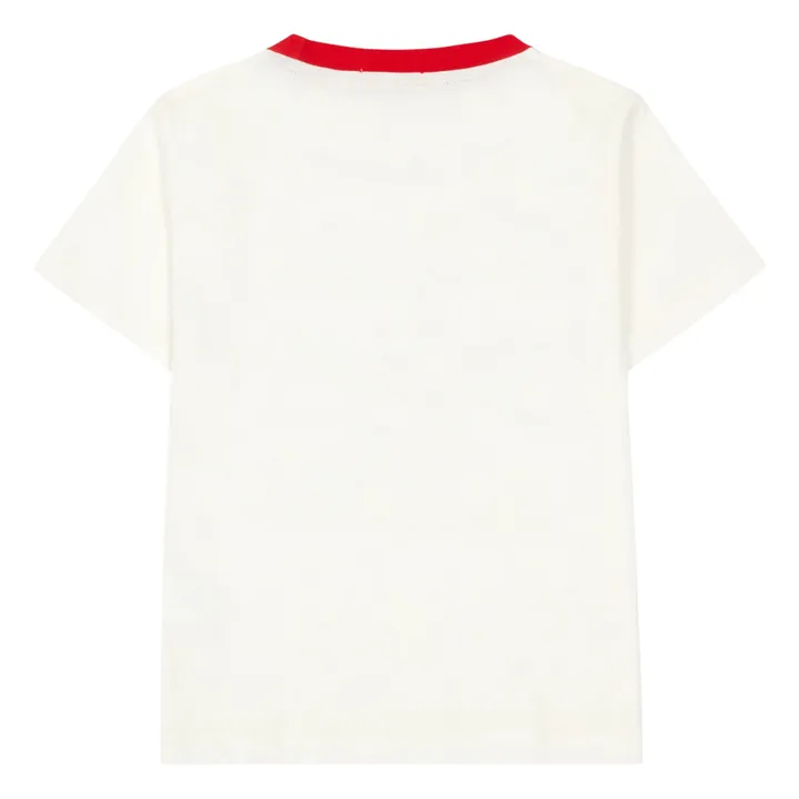 T-Shirt Cool Hacker  | Bianco- Immagine del prodotto n°2