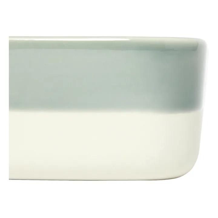 Cantine Ceramic Serving Plate | Verdigris- Product image n°1