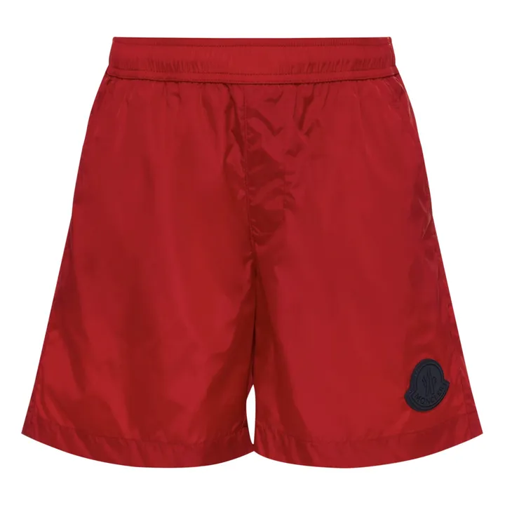 Mare Swim Shorts | Red- Product image n°0