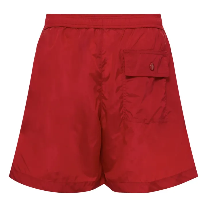 Mare Swim Shorts | Red- Product image n°1