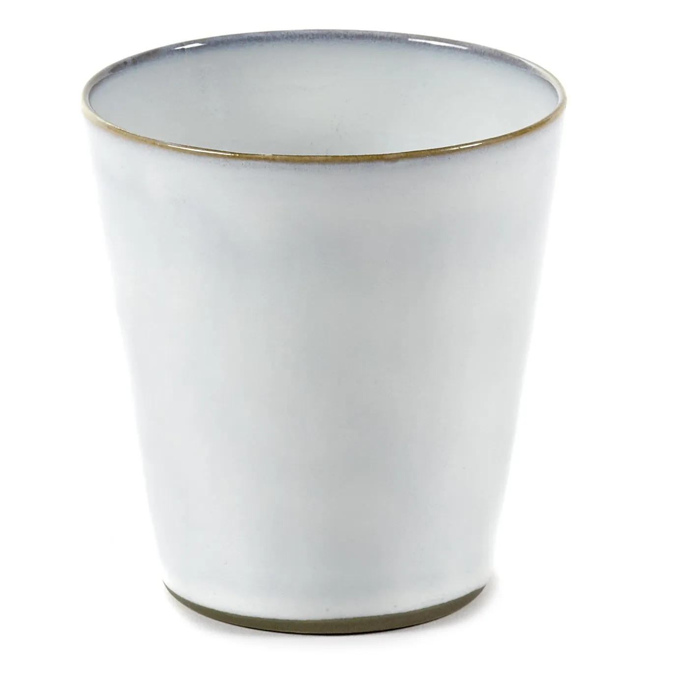 Gobelet conique Terre de rêves | Blanc- Image produit n°0