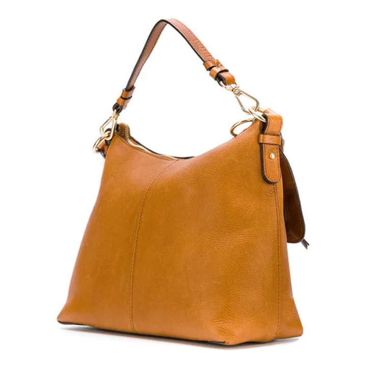 【送料&関税込】ChloAC Caramel Leather Medium Deia Handbag PhotoRoom_027_20220526_165937_