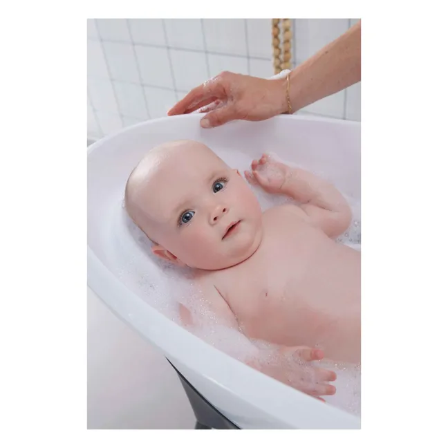 Baby-Badewanne  | Weiß
