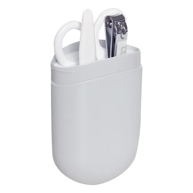 Set de manucure pour bébé | Gris clair