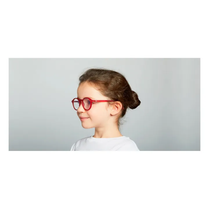 Gafas para Pantallas Junior #D | Rojo- Imagen del producto n°1