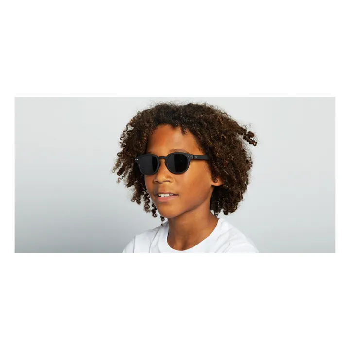 #C Junior Sunglasses | Black- Product image n°2