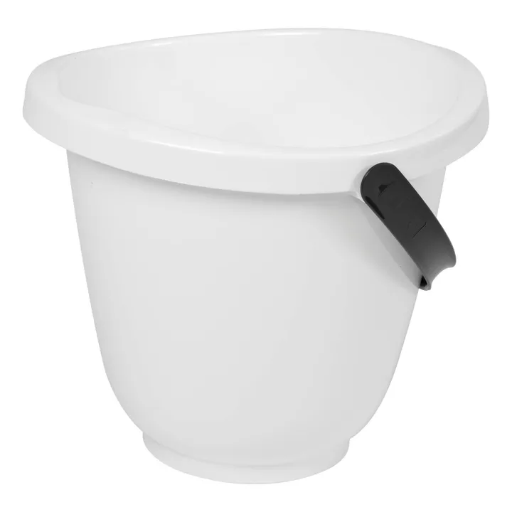 Nappy pail | White- Product image n°4