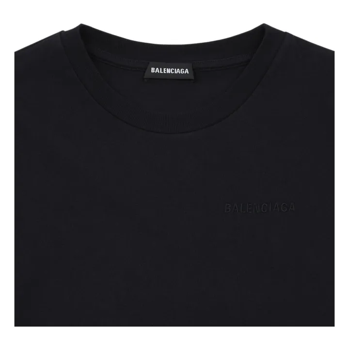 T-Shirt Logo | Noir- Image produit n°1