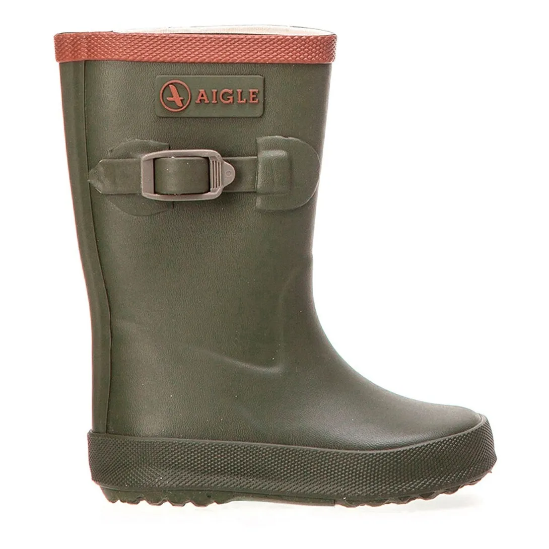 Perdrix Rainboots | Khaki- Product image n°0
