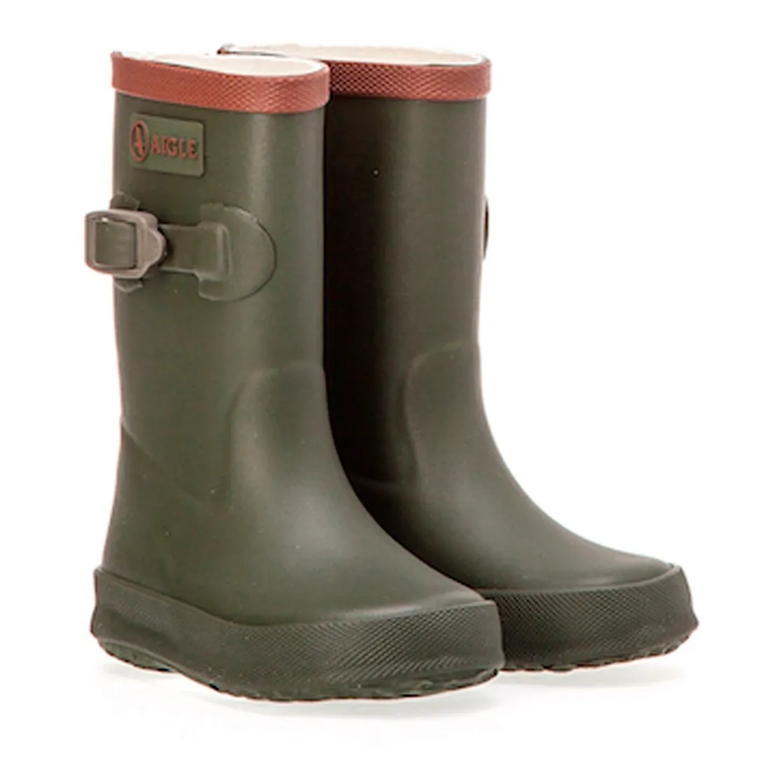 Perdrix Rainboots | Khaki- Product image n°1