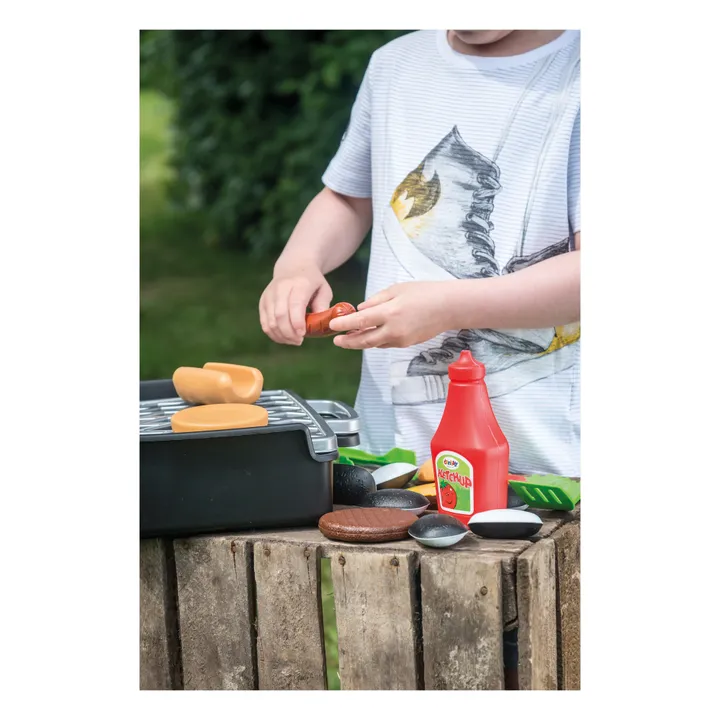 Barbecue, Hamburger et Hotdog- Produktbild Nr. 2