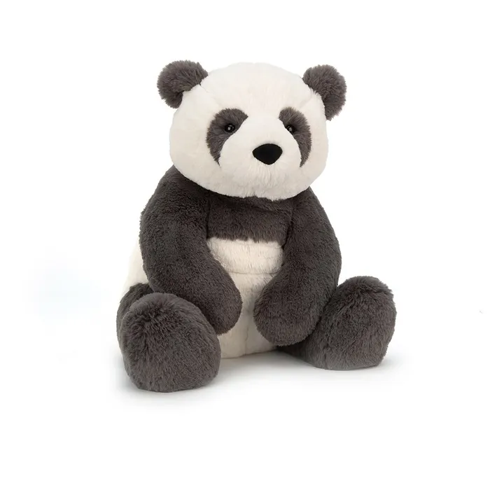 Plüsch-Panda Harry | Schwarz- Produktbild Nr. 2