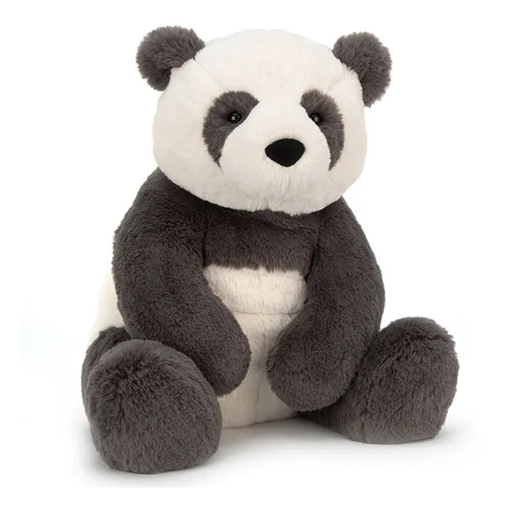 Plüsch-Panda Harry | Schwarz- Produktbild Nr. 3