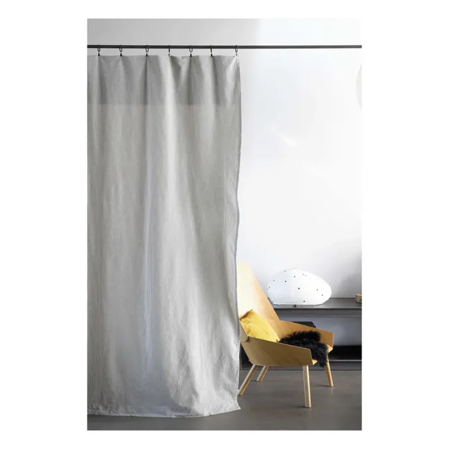 Finette striped curtains 140x280cm