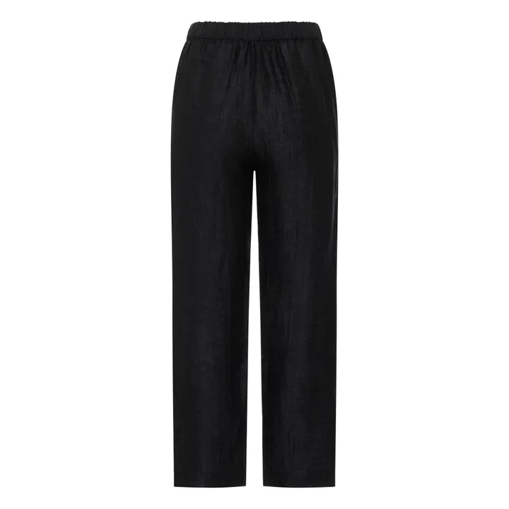 Pantalón Lisa | Negro- Imagen del producto n°5