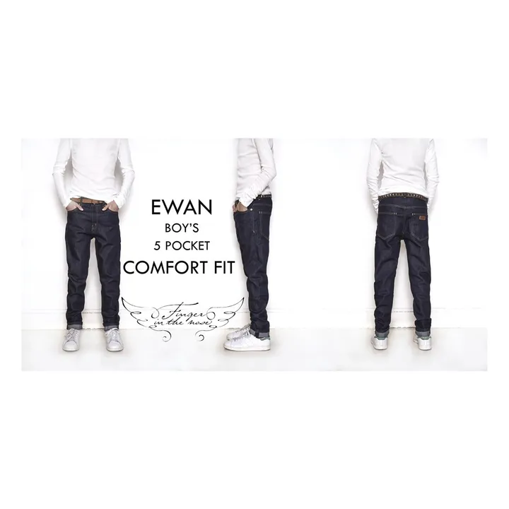 Jeans Ewan  | Denim Bleached- Produktbild Nr. 2