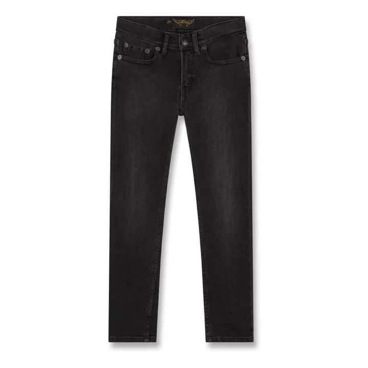 Icon Skinny Jeans | Black- Product image n°3