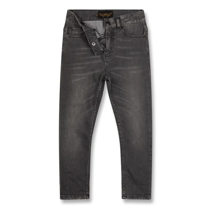 Jeans-Hose Ewan | Denim grau- Produktbild Nr. 3