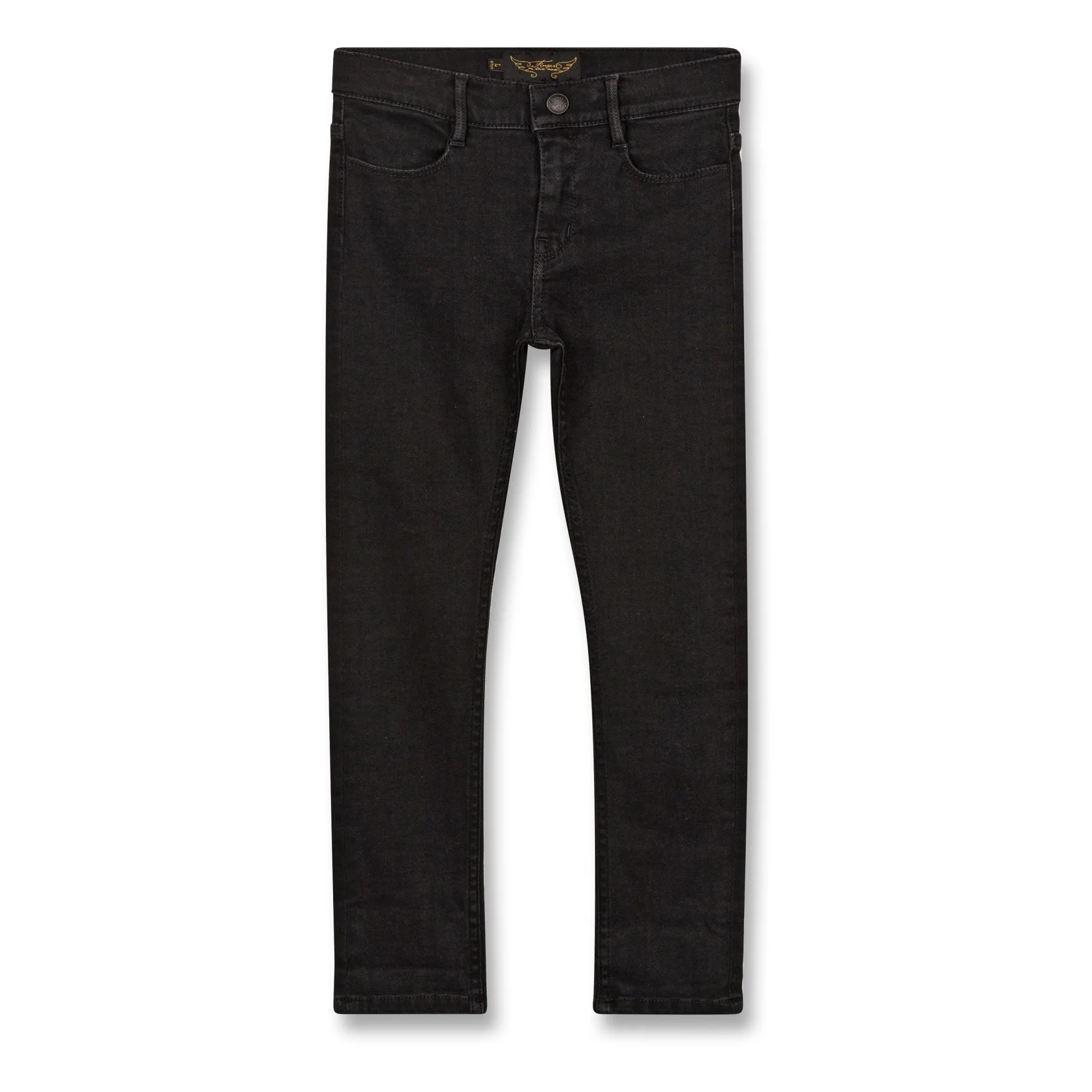 Finger In The Nose Black Tama Skinny Jeans