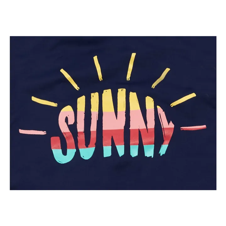 Badeanzug Sunny | Navy- Produktbild Nr. 1