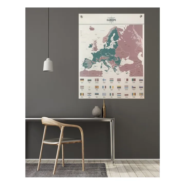 Europe Board 70x90cm- Product image n°1