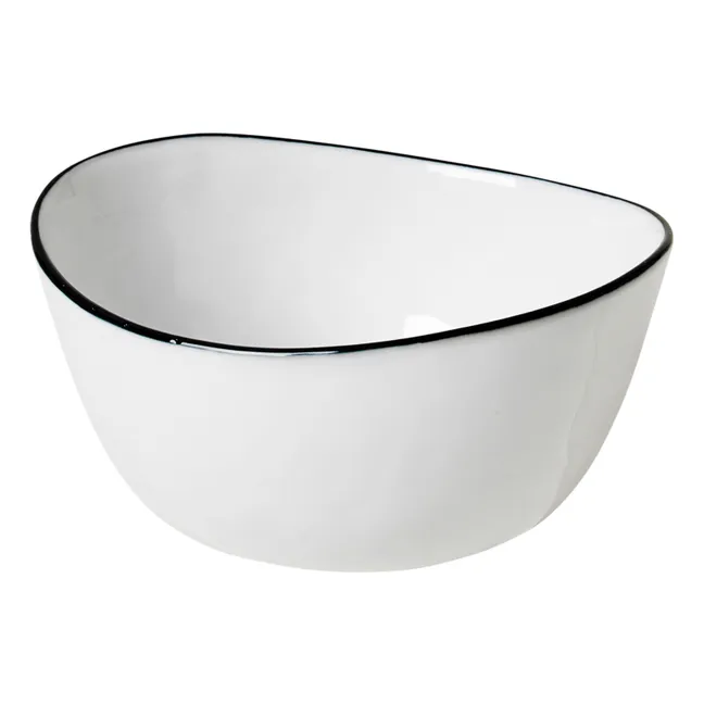 Salt Porcelaine Bowl 