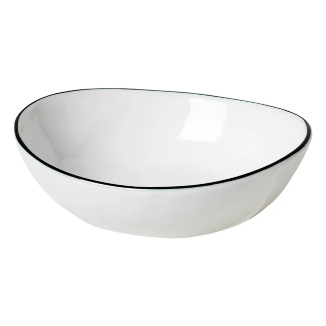 Salt Porcelaine Bowl 