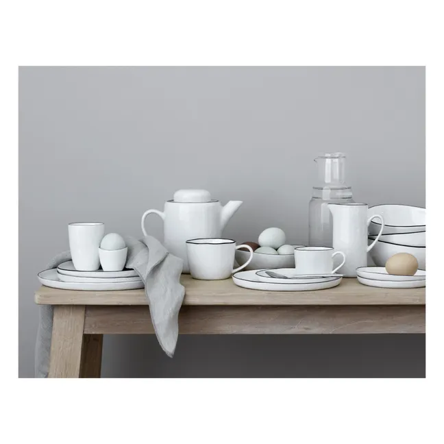 Salt Porcelaine Bowl 