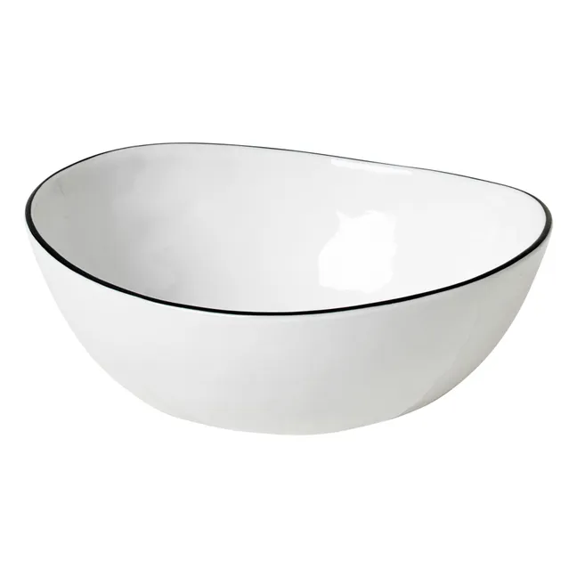 Salt Porcelaine Bowl 