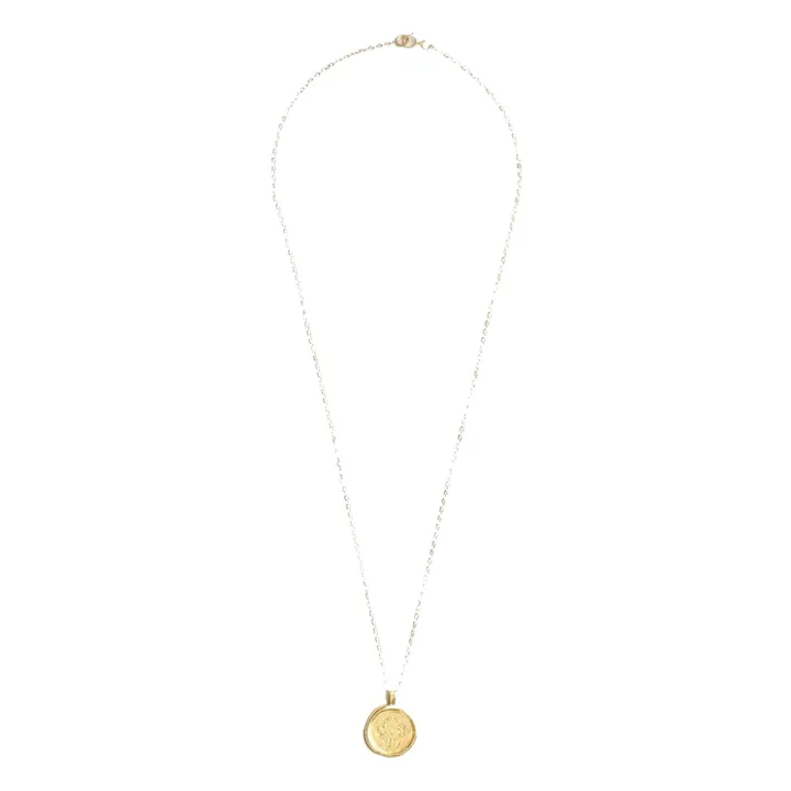 Halskette Miro | Gold- Produktbild Nr. 0